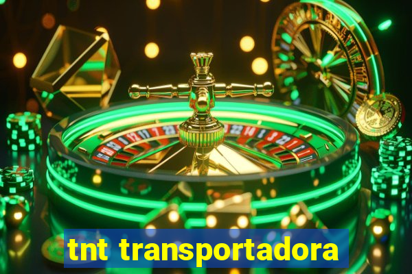 tnt transportadora